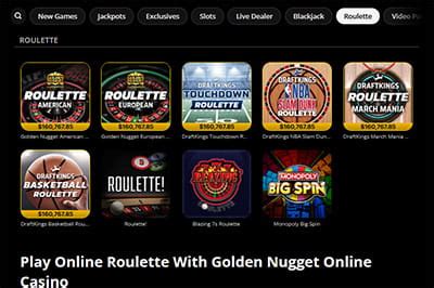 Golden Nugget Online Casino Review PA – Claim $50 .